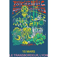 Psychedelic porn crumpets