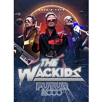 Futur 2000 par the wackids