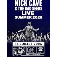 Nick cave & the bad seeds