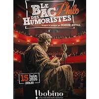 Le bac philo des humoristes