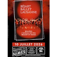Bejart ballet lausanne