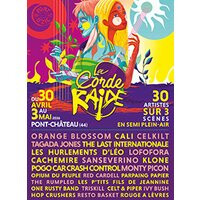 Festival la corde raide 2026 - 2 jours