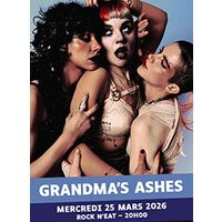 Grandma's ashes + goatfather