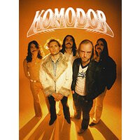 Komodor + killing floor