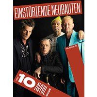 Einsturzende neubauten