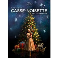 Casse-noisette - ballet et orchestre