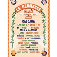 La kermesse festival - pass 2 jours