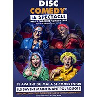 Disc comedy
