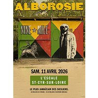 Alborosie - nine mile tour