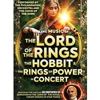 Le seigneur des anneaux & le hobbit