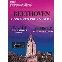 Les 4 saisons de vivaldi extrait