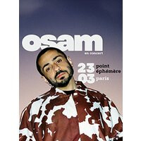 Osam en concert