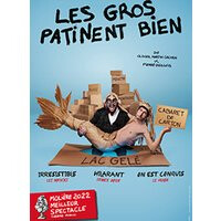 Les gros patinent bien