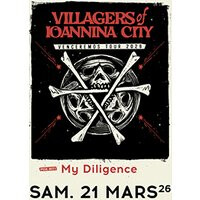 Villagers of ioannina city + mydiligence