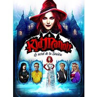 Kid manoir le secret de la sorciere