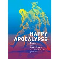 Happy apocalypse