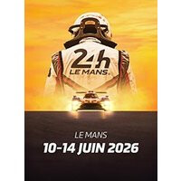 24h du mans 2026 -entree essais mercredi