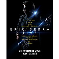 Eric serra live