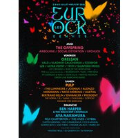 Les eurockeennes - pass 3 jours