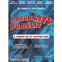 À deux lits du délit