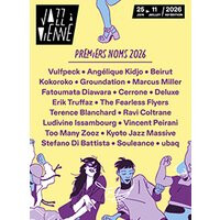 Jazz a vienne - pass integral