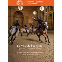La voie de l'ecuyere, opus 2026