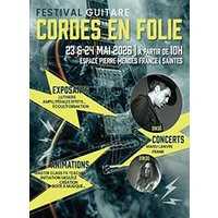 Festival cordes en folies - pass 2 jours