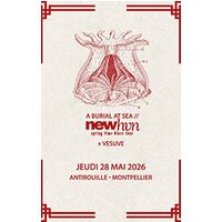 A burial at sea / new hvn + vesuve