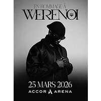 Werenoi, le concert hommage