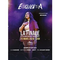 Finale internationale eloquentia 2026