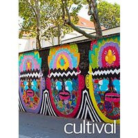 Paris street art - butte aux cailles