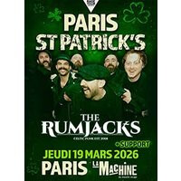 The rumjacks + the manky melters