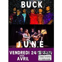 Buck et june