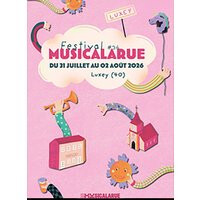Festival musicalarue - samedi dimanche
