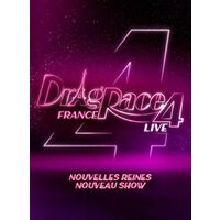Drag race france live saison 4