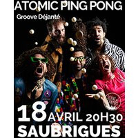 Atomic ping pong
