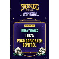 Freemusic festival 2026 - samedi