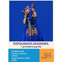 Fatoumata diawara