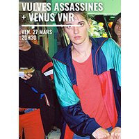 Les vulves assassines / venus vnr