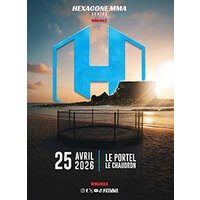 Hexagone mma series le portel