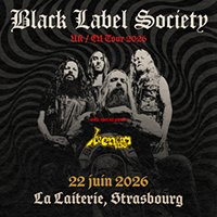 Black label society