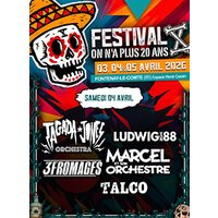 Festival on n'a plus 20 ans