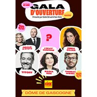 Gala d'ouverture cecile giroud