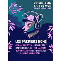 Festival l'horizon fait le mur - 2 jours