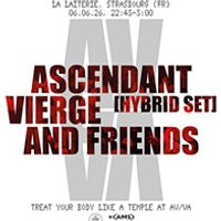Ascendant vierge