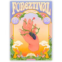 Foreztival 2026 - pass 1 jour