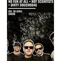 No fun at all / not scientists