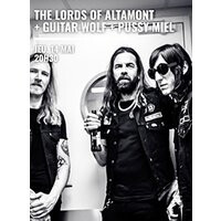 The lords of altamont / guitar wolf