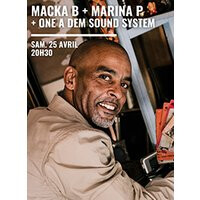 Diffart dub club marina p / macka b