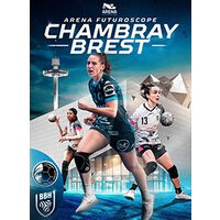 Chambray touraine hb - brest bretagne hb